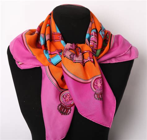 hermes silk head band|Hermes scarves for women.